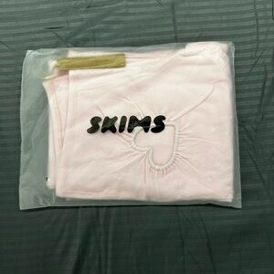 Skims Heart Flare Legging ( Cherry Blossom | Medium )